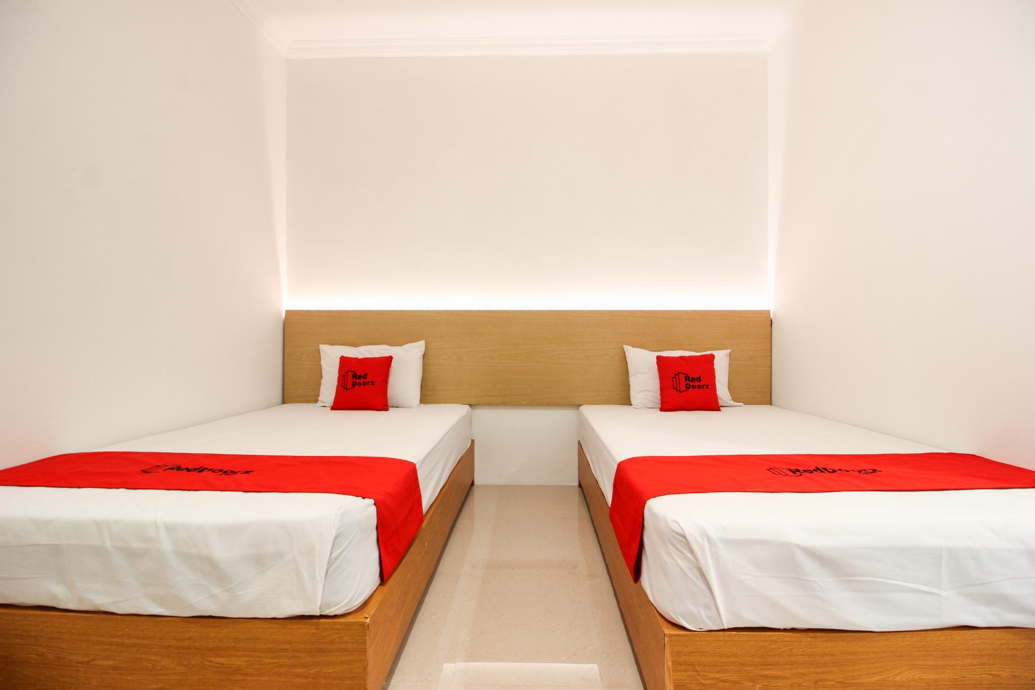 Reddoorz Plus Near Universitas Sumatera Utara Medan Dış mekan fotoğraf
