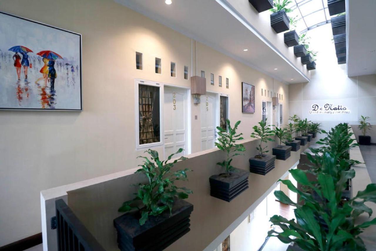 Reddoorz Plus Near Universitas Sumatera Utara Medan Dış mekan fotoğraf