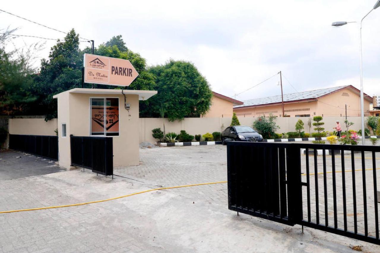Reddoorz Plus Near Universitas Sumatera Utara Medan Dış mekan fotoğraf